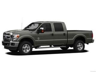 2012 Ford F-350 Lariat