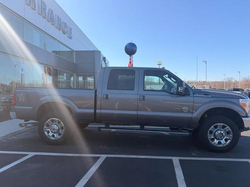 2012 Ford F-350 Lariat