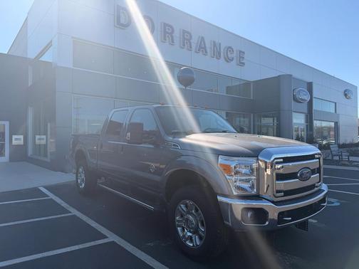 2012 Ford F-350 Lariat