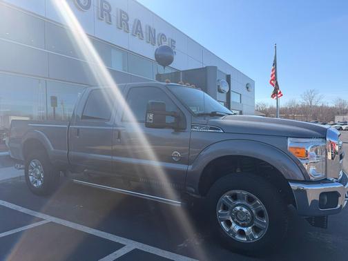2012 Ford F-350 Lariat