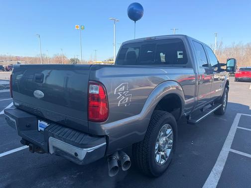 2012 Ford F-350 Lariat