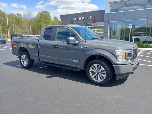 Lead Foot 2018 Ford F-150 XL