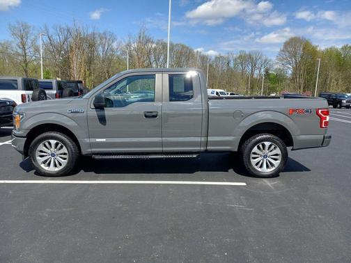 Lead Foot 2018 Ford F-150 XL