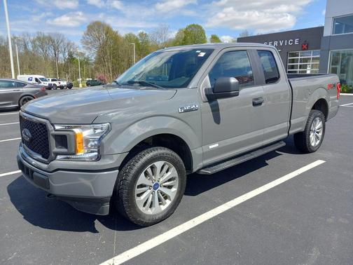 Lead Foot 2018 Ford F-150 XL