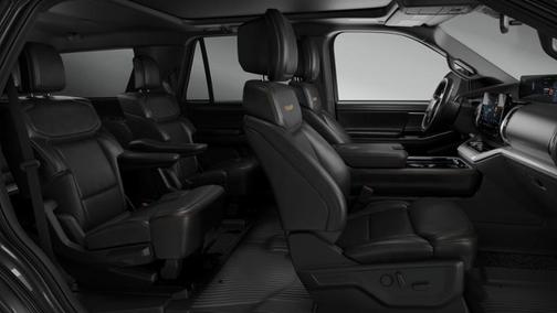 Dark Matter Gray Metallic 2026 Ford Expedition Tremor