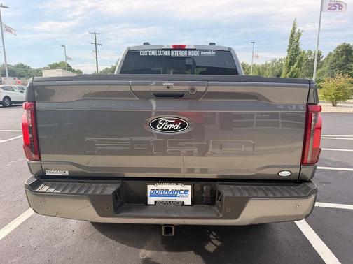 Carbonized Gray Metallic 2026 Ford F-150 XLT