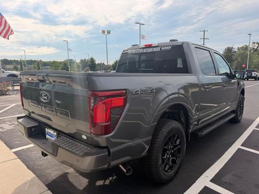 Carbonized Gray Metallic 2026 Ford F-150 XLT