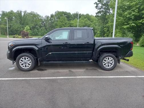 2024 Toyota Tacoma SR