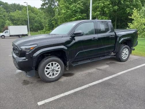 2024 Toyota Tacoma SR