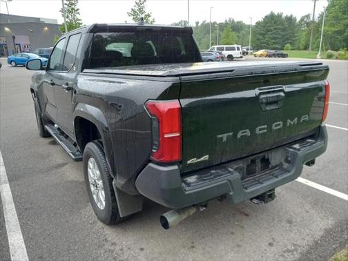 2024 Toyota Tacoma SR