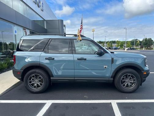 2023 Ford Bronco Sport Big Bend