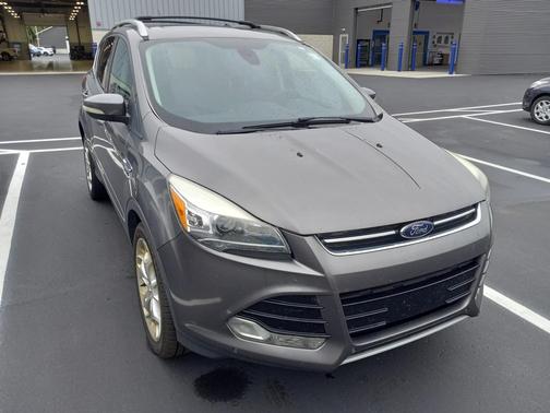 2013 Ford Escape Titanium
