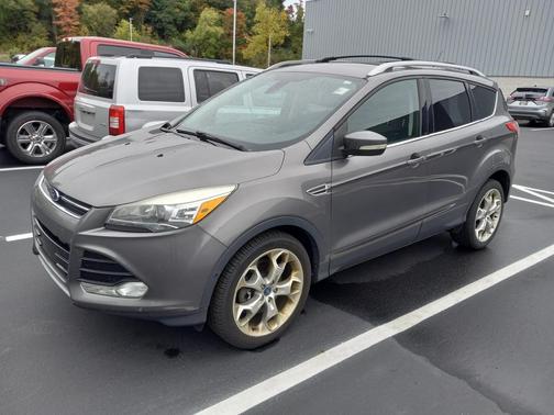 2013 Ford Escape Titanium