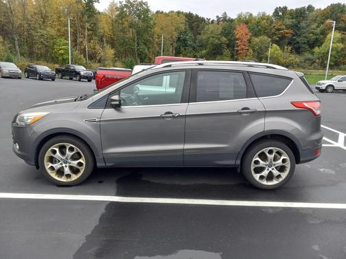 2013 Ford Escape Titanium