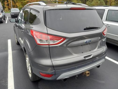 2013 Ford Escape Titanium