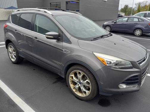 2013 Ford Escape Titanium