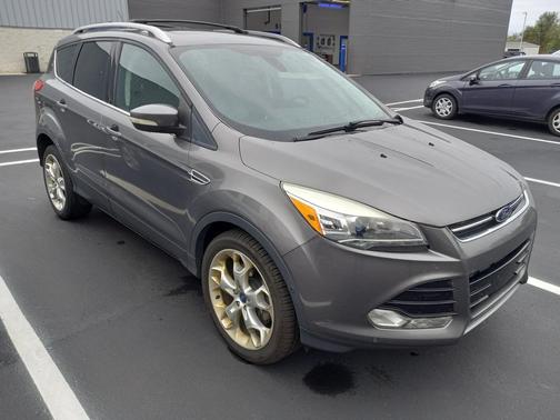 2013 Ford Escape Titanium