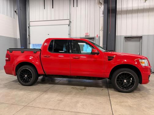 2010 Ford Explorer Sport Trac Limited