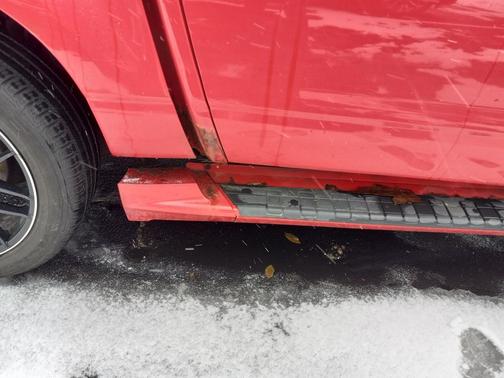 2010 Ford Explorer Sport Trac Limited