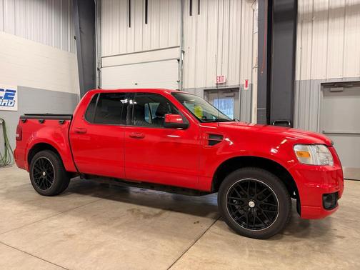 2010 Ford Explorer Sport Trac Limited