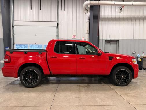2010 Ford Explorer Sport Trac Limited
