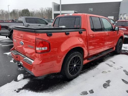 2010 Ford Explorer Sport Trac Limited