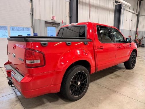 2010 Ford Explorer Sport Trac Limited