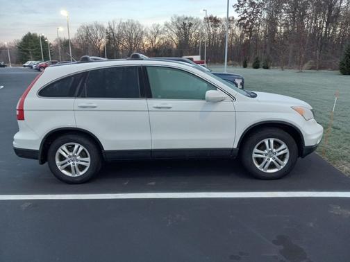 2011 Honda CR-V EX-L