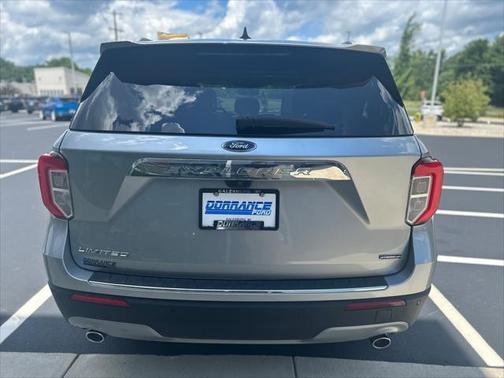 2023 Ford Explorer Limited