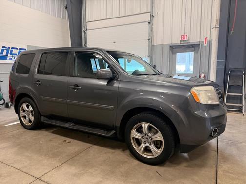 2012 Honda Pilot EX-L