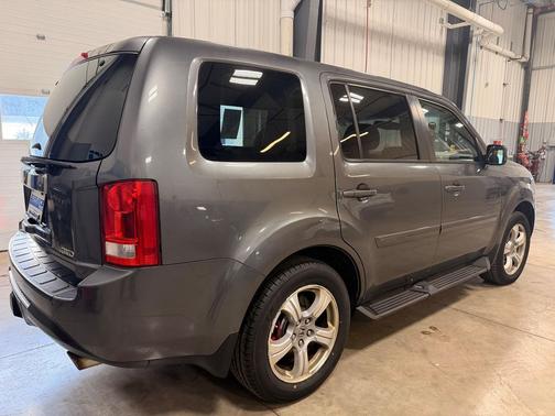 2012 Honda Pilot EX-L