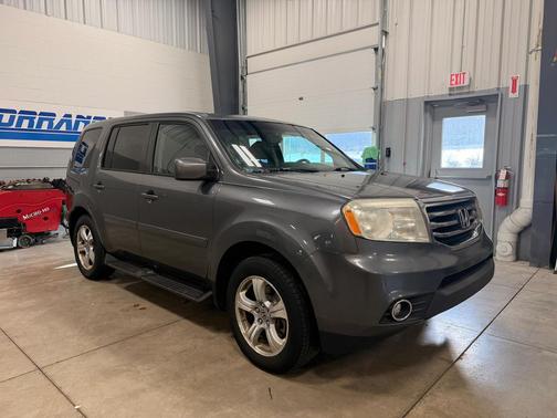 2012 Honda Pilot EX-L