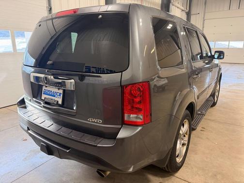 2012 Honda Pilot EX-L