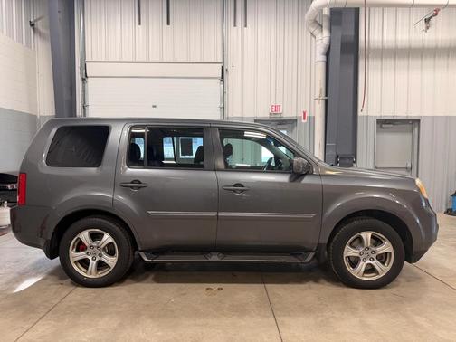 2012 Honda Pilot EX-L