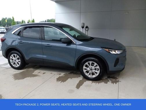 Vapor Blue Metallic 2023 Ford Escape Active