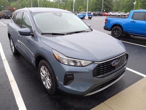 Vapor Blue Metallic 2023 Ford Escape Active