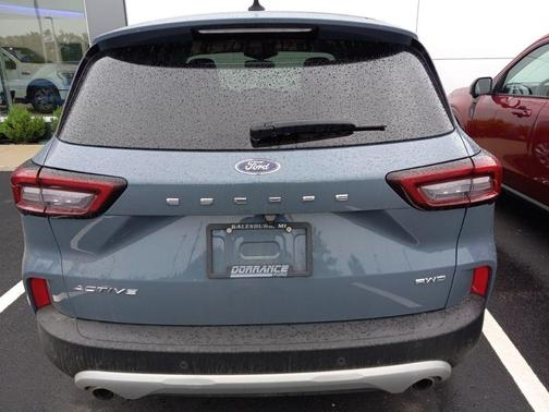 Vapor Blue Metallic 2023 Ford Escape Active
