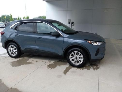Vapor Blue Metallic 2023 Ford Escape Active