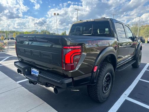 2025 Ford F-150 Raptor