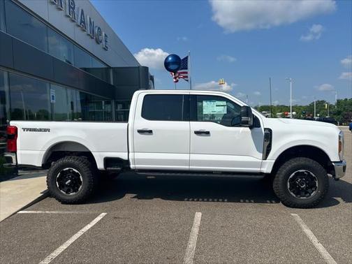 2025 Ford F-350 XLT
