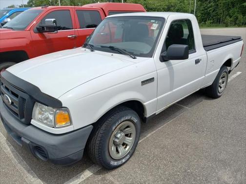 2010 Ford Ranger XL