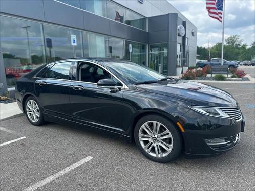 2015 Lincoln MKZ Base