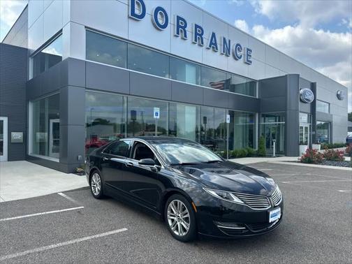 2015 Lincoln MKZ Base