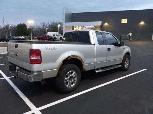 2008 Ford F-150 XLT SuperCab