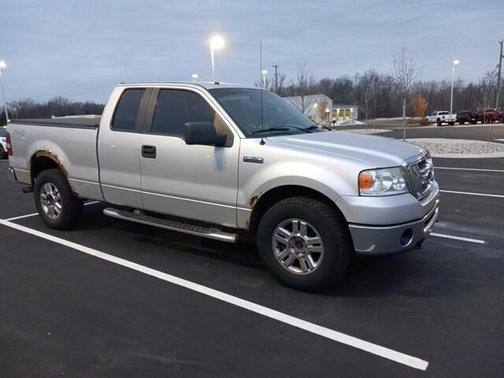 2008 Ford F-150 XLT SuperCab