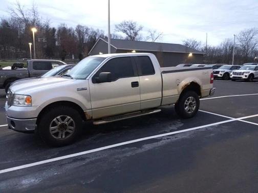 2008 Ford F-150 XLT SuperCab