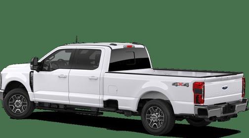 Oxford White 2026 Ford F-350 Lariat