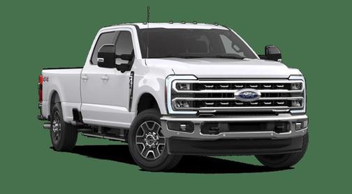 Oxford White 2026 Ford F-350 Lariat