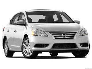 2013 Nissan Sentra SV