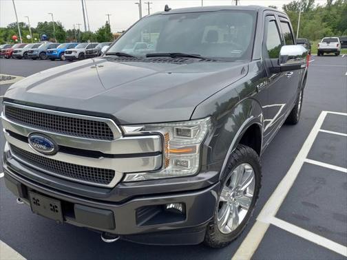 2020 Ford F-150 Platinum